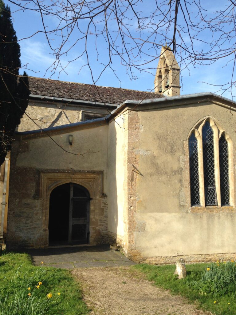 St Georges Church, Kelmscott - Laura's Beau