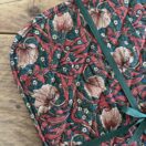 William Morris Pimpernel Terracotta Two Placemat Pack