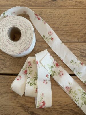 Charlotte Rose Bias Binding – 5m Length