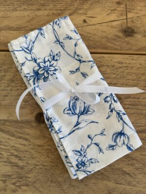 Fleur Two Napkin Pack