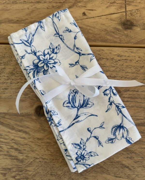 Fleur Two Napkin Pack