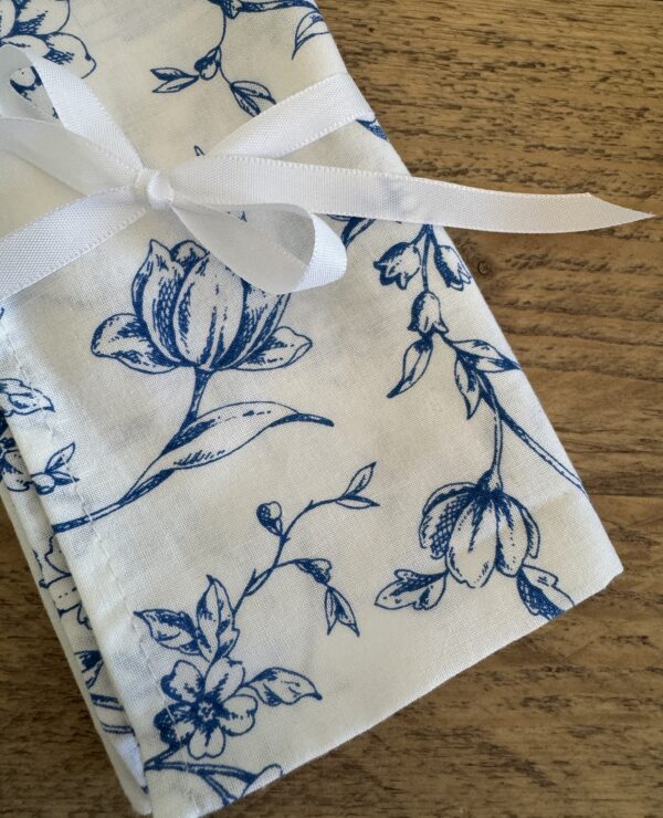 Fleur Two Napkin Pack