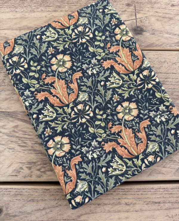 William Morris Compton Cotton Heavyweight Drill 1m Fabric Piece