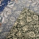 William Morris Cotton Fabric Bundle; perfect for quilting fat quarters and crafts! CF23