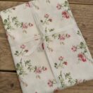 Charlotte Rose Fabric Piece 150cm wide x 77cm long