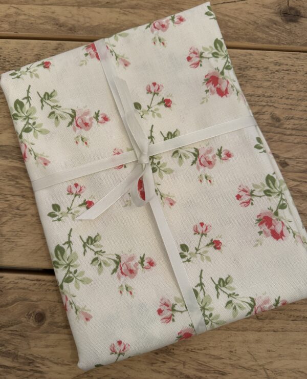 Charlotte Rose Fabric Piece 150cm wide x 77cm long