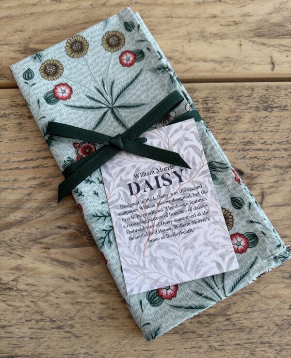 William Morris Daisy Single Napkin