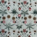 William Morris Daisy Heavy Weight 100% Floral Cotton Fabric By The Half Metre