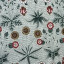 William Morris Daisy Heavy Weight 100% Floral Cotton Fabric By The Half Metre