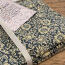 William Morris Mallow Blue Fabric Piece 120 x 118cm